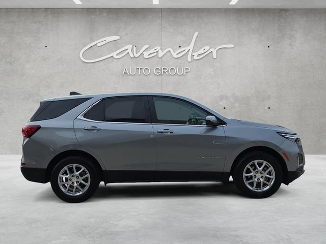 Used 2024 Chevrolet Equinox LT FWD image 18