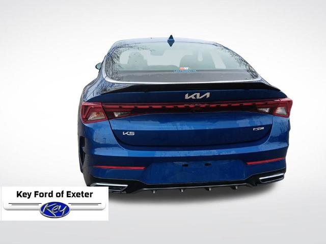 Used 2023 Kia K5 GT-Line image 12