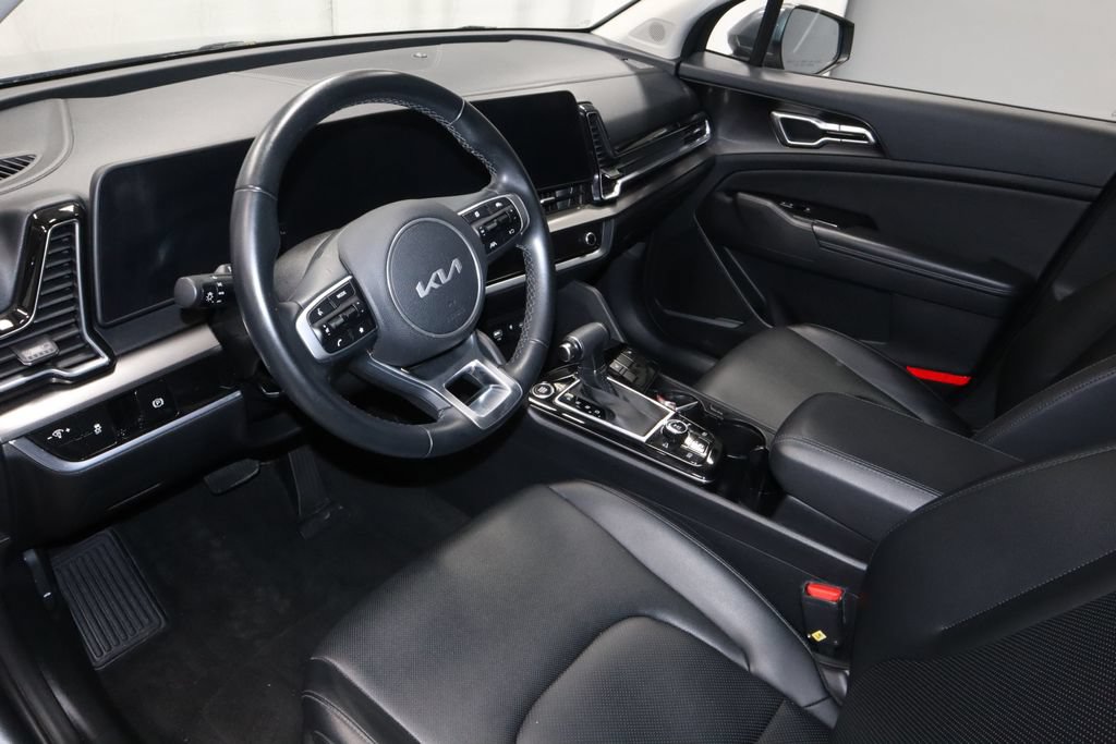 Used 2024 Kia Sportage EX AWD/4WD image 26
