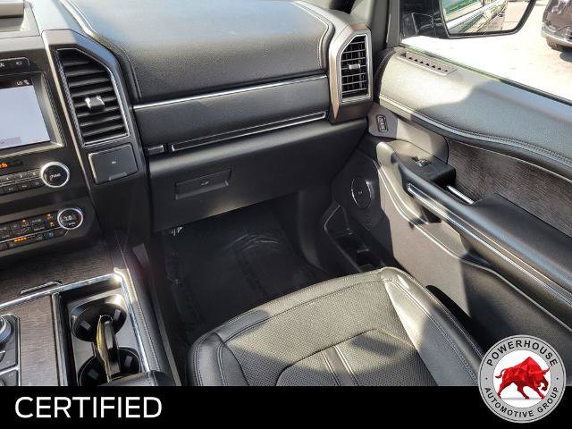 Certified 2019 Ford Expedition Limited w/ Special Edition Package AWD/4WD image 23