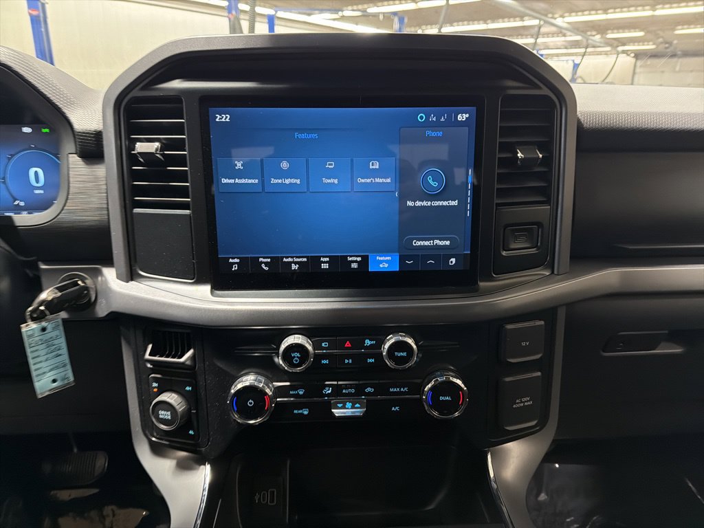 Certified 2025 Ford F150 XLT w/ Equipment Group 301A Standard AWD/4WD image 15