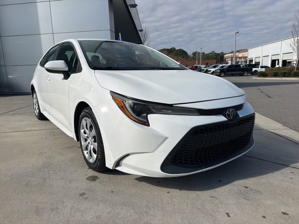Used 2020 Toyota Corolla LE image 6