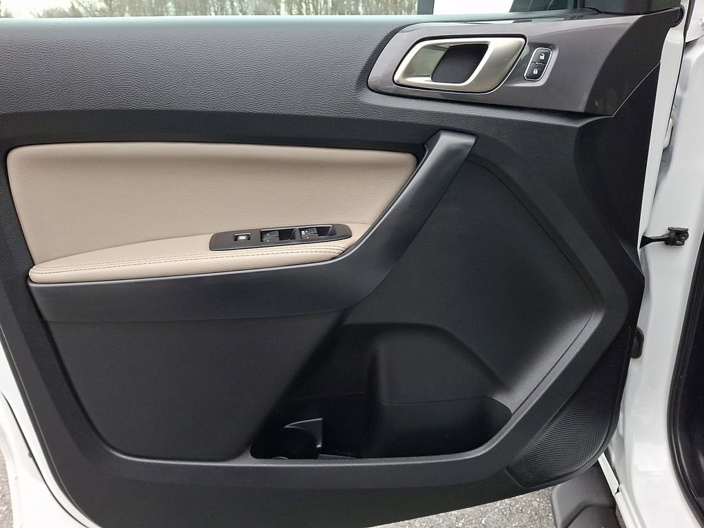 Certified 2022 Ford Ranger Lariat w/ Trailer Tow Package image 12