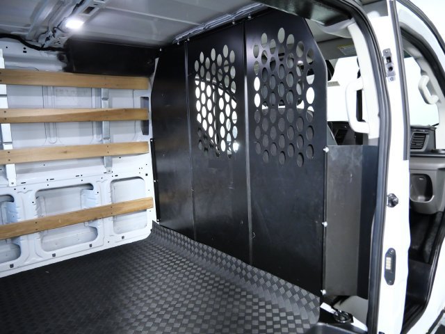 Certified 2025 Ford Transit 250 Low Roof w/ Exterior Upgrade Package RWD image 12