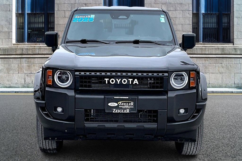 Used 2025 Toyota Land Cruiser 1958 image 3