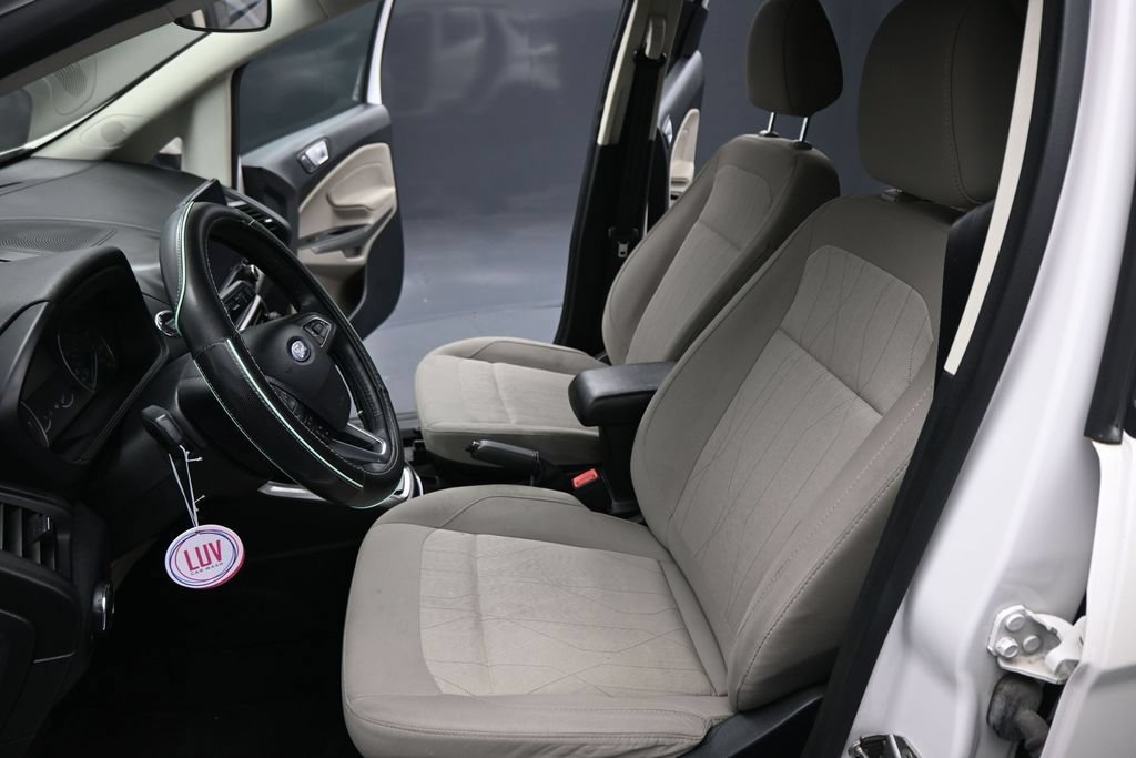 Certified 2019 Ford EcoSport SE w/ SE Convenience Package FWD image 10