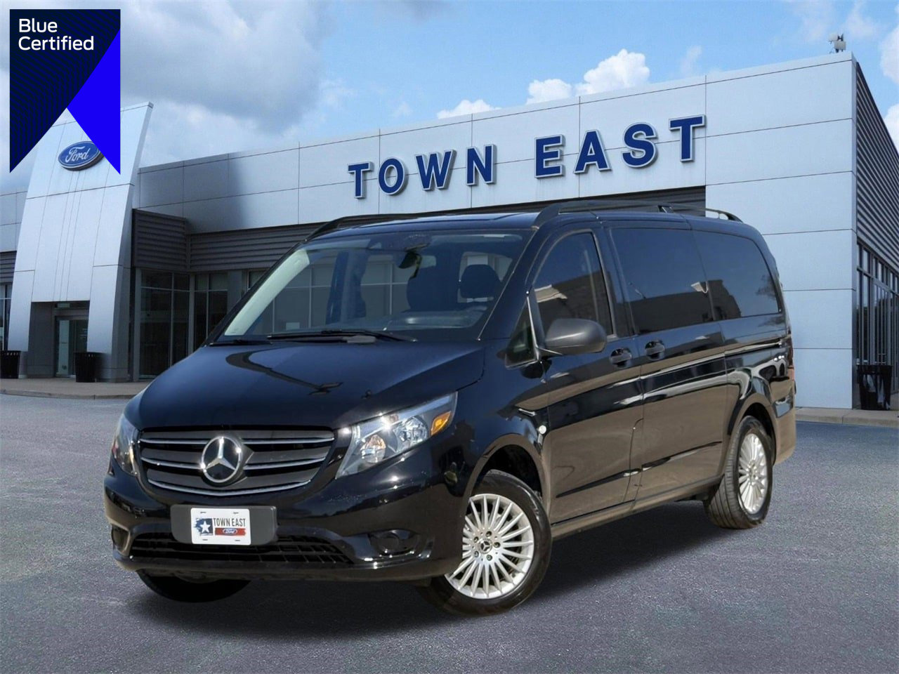 Used 2023 Mercedes-Benz Metris Passenger