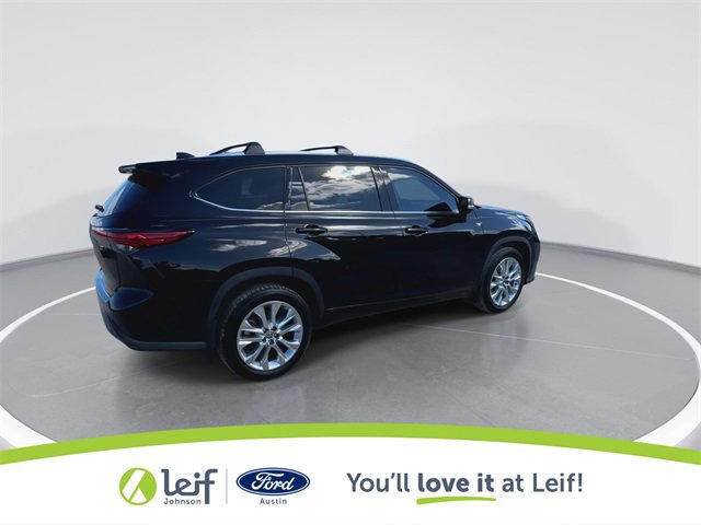 Used 2021 Toyota Highlander Limited image 6