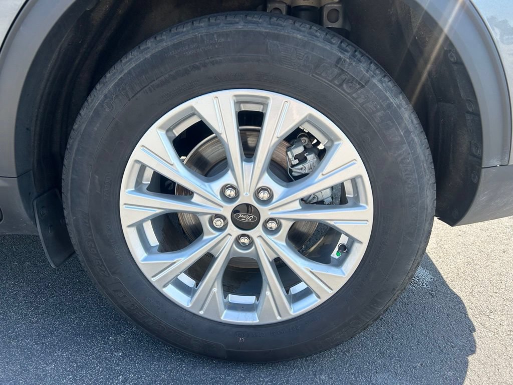 Certified 2025 Ford Escape Active FWD image 31