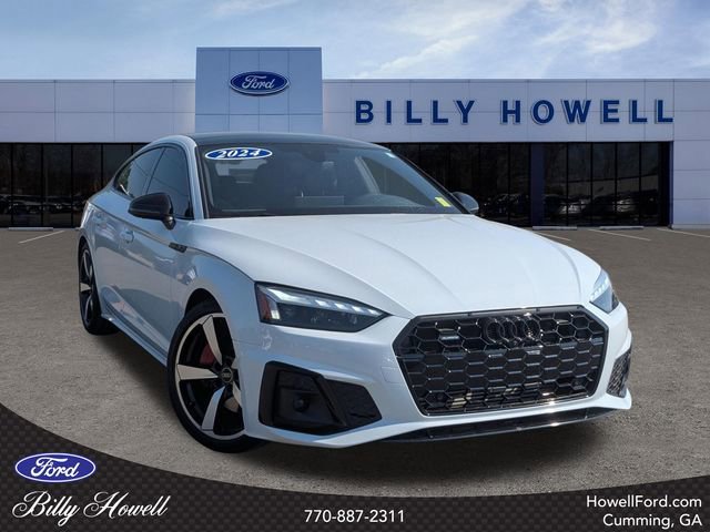 Used 2024 Audi A5 2.0T Premium Plus AWD/4WD image 7