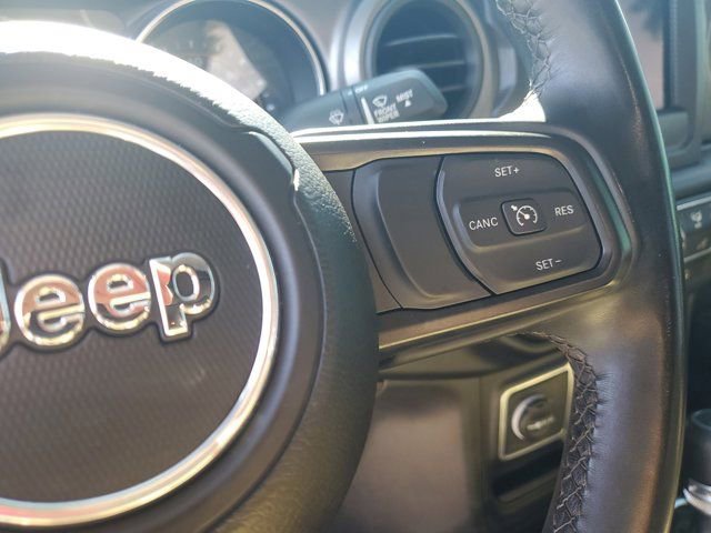 Used 2022 Jeep Wrangler Unlimited Sport image 24