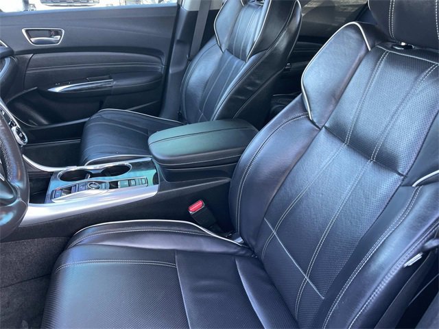 Used 2018 Acura TLX V6 SH-AWD w/ Technology Pkg image 20