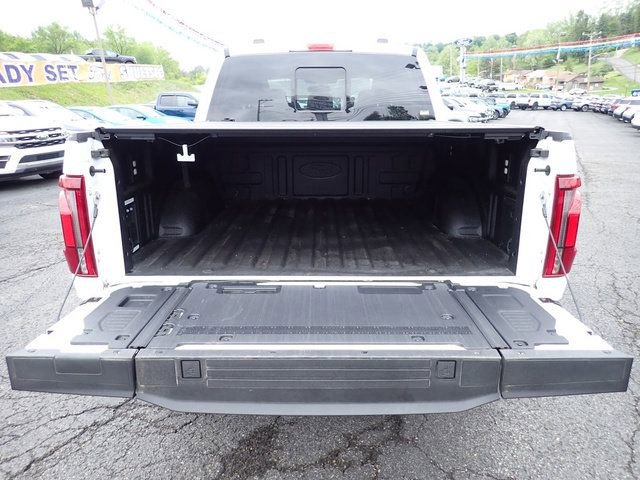 Certified 2025 Ford F150 King Ranch AWD/4WD image 7