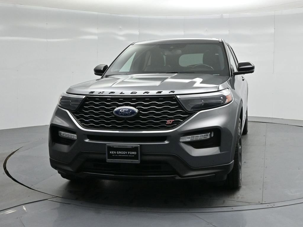 Certified 2022 Ford Explorer ST w/ Equipment Group 401A image 60