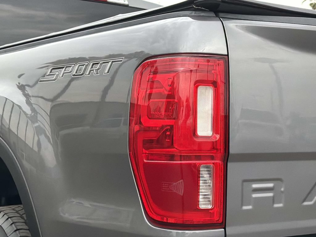Certified 2021 Ford Ranger XLT w/ Equipment Group 301A Mid RWD image 8