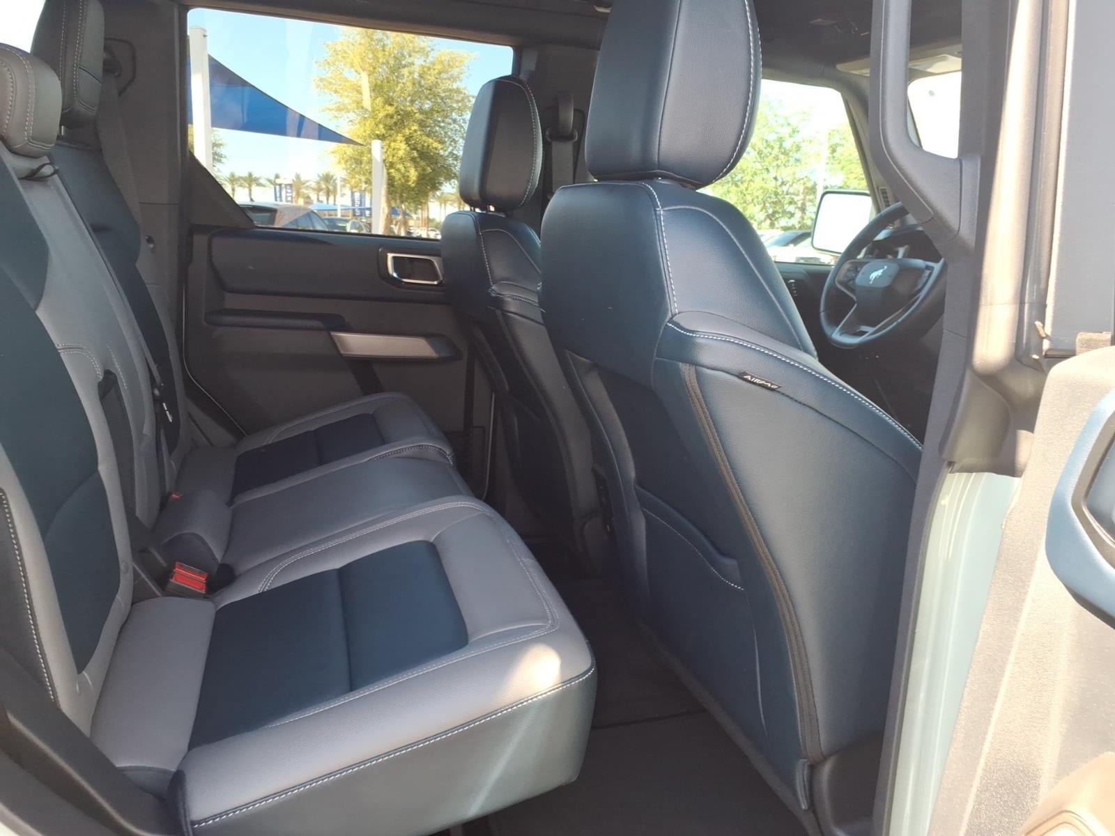 Certified 2021 Ford Bronco First Edition AWD/4WD image 14