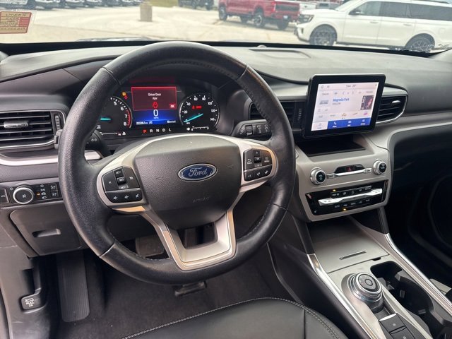 Certified 2023 Ford Explorer XLT w/ Equipment Group 202A image 24