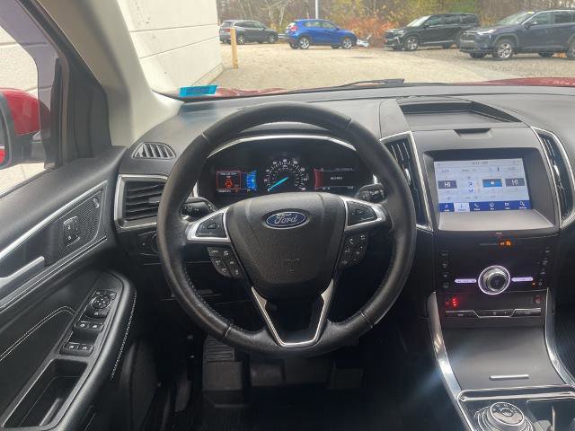 Certified 2020 Ford Edge Titanium image 15