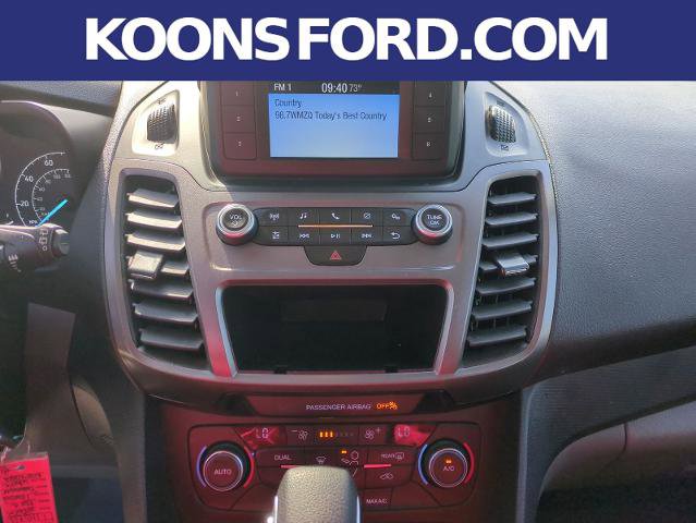Certified 2022 Ford Transit Connect XL FWD image 17