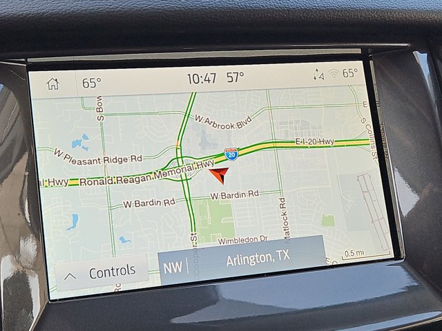 Certified 2023 Ford Ranger Lariat w/ Equipment Group 501A High image 11