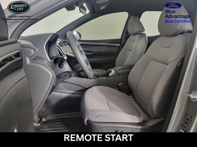 Used 2023 Hyundai Santa Cruz SEL w/ Cargo Package image 13