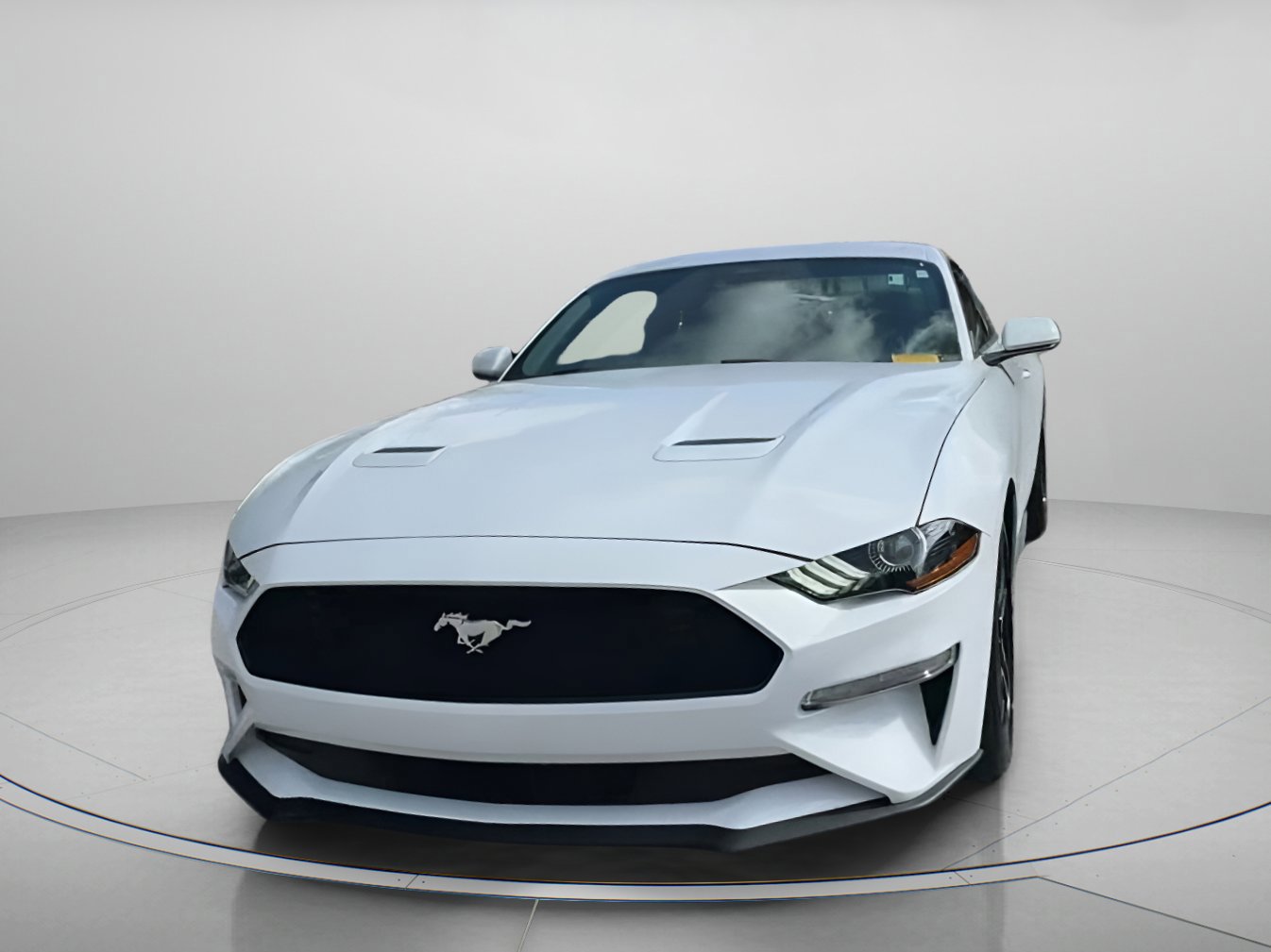 Certified 2022 Ford Mustang Coupe w/ Equipment Group 101A image 2