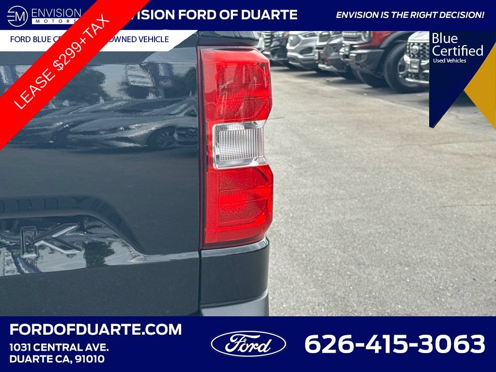 Certified 2025 Ford Maverick XLT w/ 4K Tow Package AWD/4WD image 15
