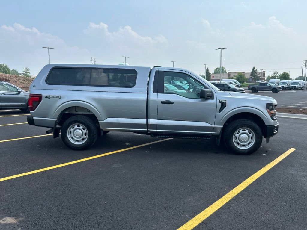 Certified 2025 Ford F150 XL AWD/4WD image 6