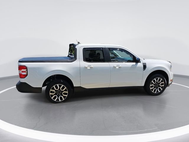 Certified 2024 Ford Maverick Lariat FWD image 6