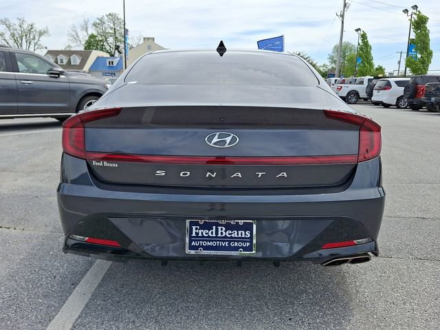 Used 2021 Hyundai Sonata SEL w/ Winter Weather Package FWD image 11