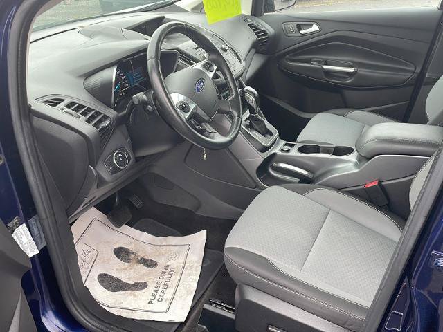 Certified 2017 Ford C-MAX Energi SE FWD image 9
