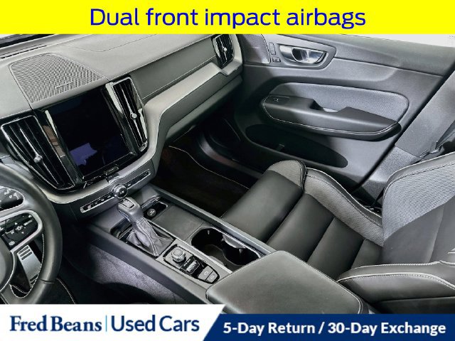 Used 2021 Volvo XC60 T6 R-Design w/ Advanced Package AWD/4WD image 31