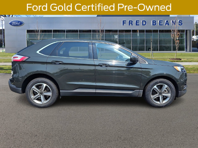 Certified 2023 Ford Edge SEL w/ Convenience Package AWD/4WD image 10