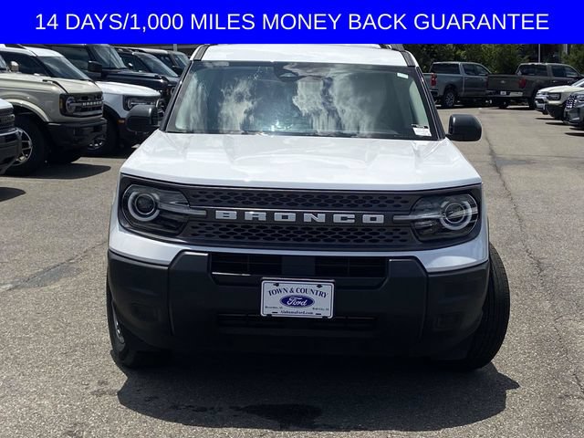 Certified 2025 Ford Bronco Sport Big Bend AWD/4WD image 6