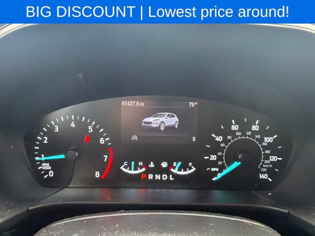 Certified 2020 Ford Escape S AWD/4WD image 40