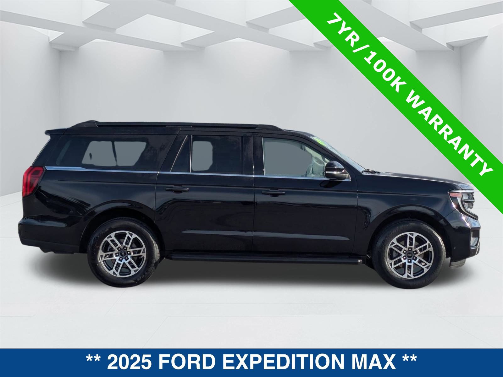 Certified 2025 Ford Expedition Max Active image 3