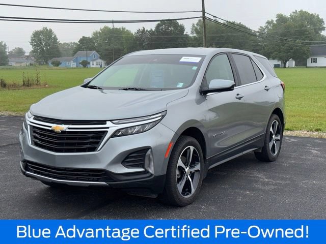 Used 2024 Chevrolet Equinox LT AWD/4WD image 4