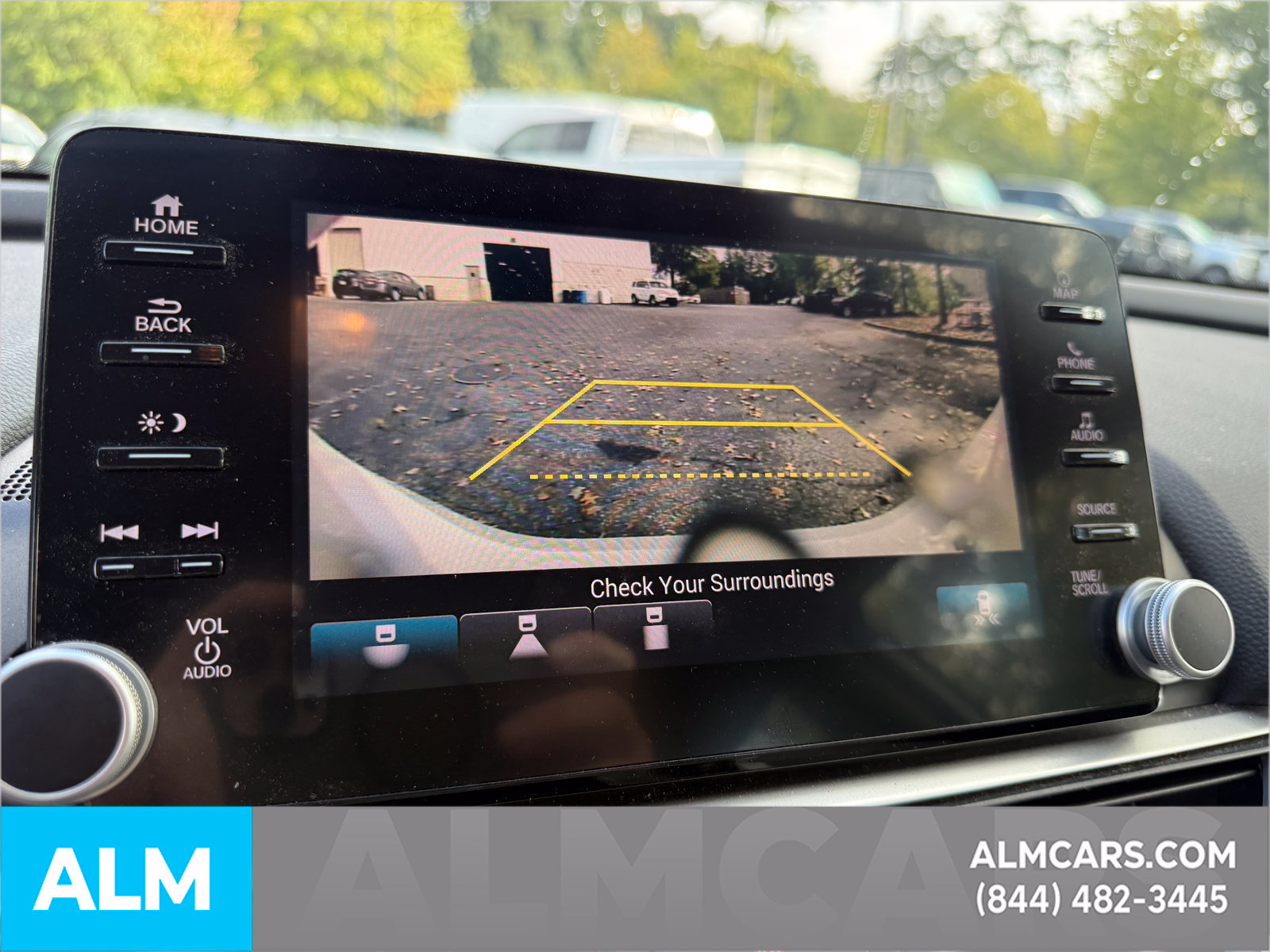 Used 2018 Honda Accord EX-L image 17