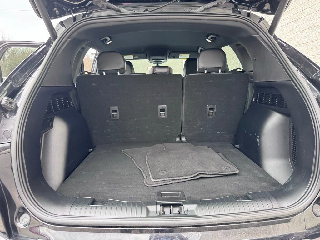 Certified 2024 Ford Escape ST-Line w/ Tech Pack #1 image 39