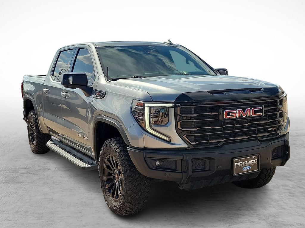 Used 2023 GMC Sierra 1500 AT4X