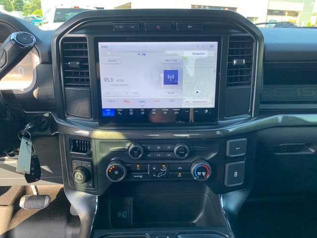 Certified 2024 Ford F150 STX AWD/4WD image 30