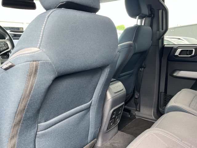 Certified 2022 Ford Bronco Outer Banks AWD/4WD image 22