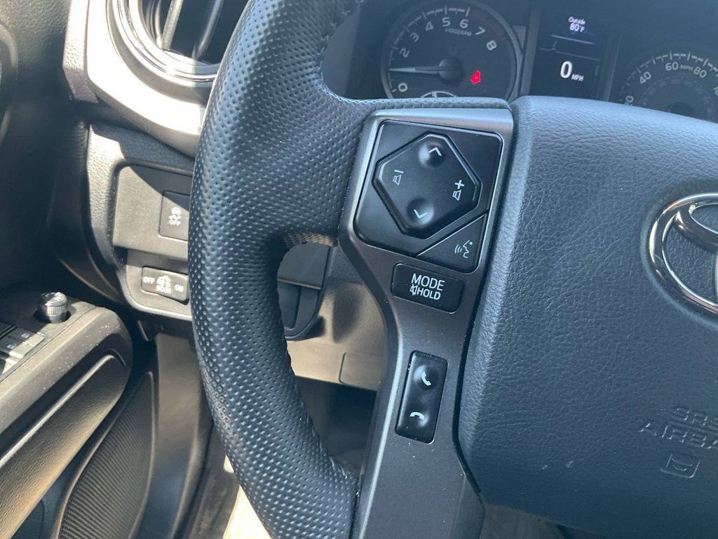 Used 2023 Toyota Tacoma TRD Sport w/ Advanced Technology Package AWD/4WD image 19