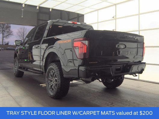 Certified 2025 Ford F150 Tremor AWD/4WD image 7