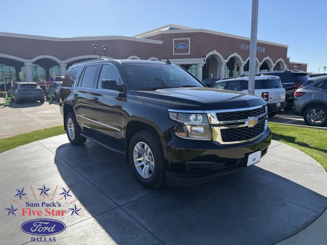 Used 2019 Chevrolet Tahoe LT image 4