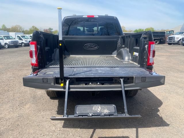 Certified 2023 Ford F150 King Ranch w/ Equipment Group 601A High AWD/4WD image 10