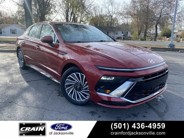 Used 2024 Hyundai Sonata SEL image 1