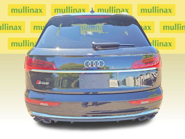 Used 2022 Audi SQ5 Premium Plus w/ Premium Plus Package AWD/4WD image 32