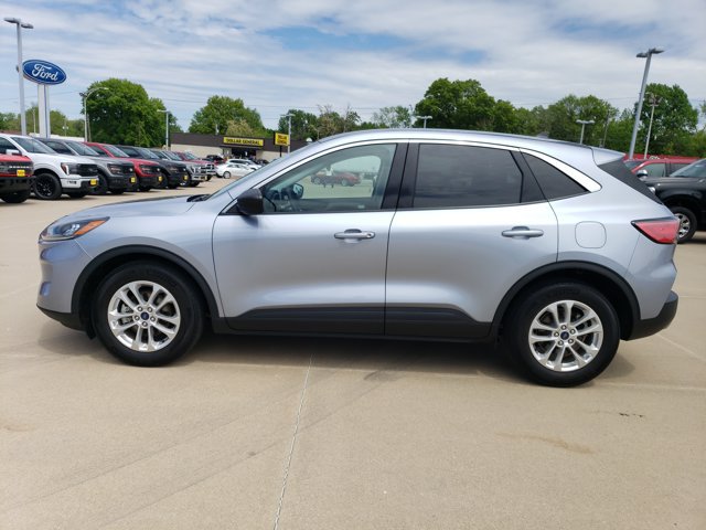 Certified 2022 Ford Escape SE w/ Convenience Package FWD image 4