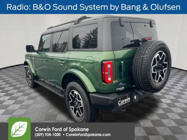 Certified 2024 Ford Bronco Outer Banks image 2